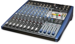 Presonus StudioLive AR 12c USB 12 Kanal Hibrit Mixer - Presonus