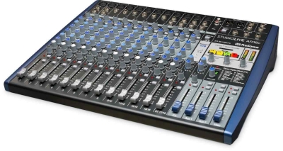 Presonus StudioLive AR 16c USB 16 Kanal Hibrit Mixer - 1