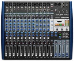 Presonus StudioLive AR 16c USB 16 Kanal Hibrit Mixer - 2