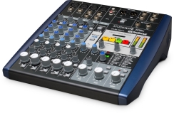Presonus StudioLive AR 8C USB 8 Kanal Hibrit Mixer - Presonus