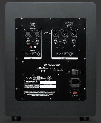 Presonus Temblor T10 Aktif Subwoofer - 2