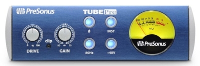 Presonus TubePRE V2 Mikrofon Preamp - 1