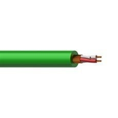 Procab MC305G/1 1 Metre Balanslı Mikrofon Kablosu Yeşil - Procab