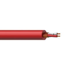 Procab MC305R/1 1 Metre Balanslı Mikrofon Kablosu Kırmızı - Procab