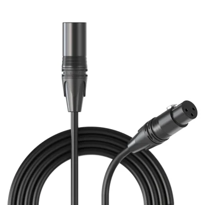 PROCAB PRA902 Prime Serisi Profesyonel Mikrofon Kablosu (XLR-XLR, 15 Metre) - 2