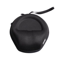 Larkin Black Kulaklık Taşıma Çantası - Soft Case - Larkin