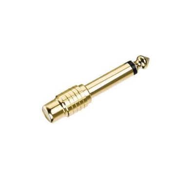 Purecon P6ADA RCA (Dişi) - 6.35 mm. Mono (Erkek) Çevirici - 1