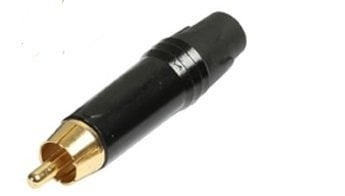 Purecon Rcab Rca Konnektör - 1