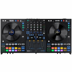 Rane FOUR 4 Kanal DJ Controller - 2
