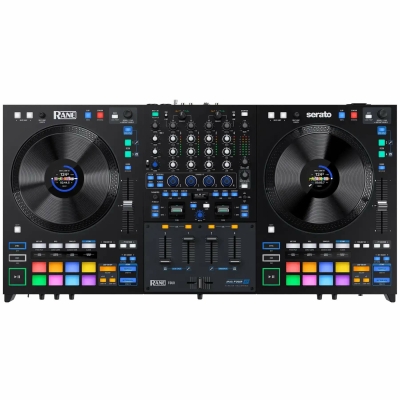 Rane FOUR 4 Kanal DJ Controller - 2