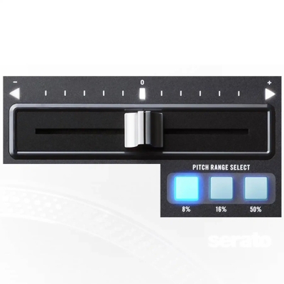 Rane TWELVE MKII 12'' Motorize Platterli Turntable - 4