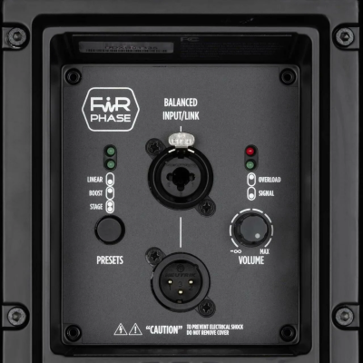 RCF ART 945-A 15 Inc 2100W Aktif Hoparlör - 8
