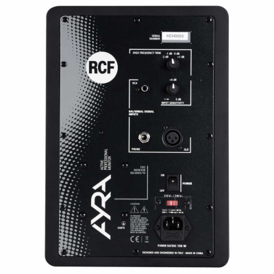 RCF Ayra Five 5 İnç Referans Monitör (TEK) - 4