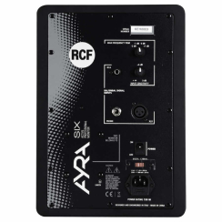RCF Ayra Six 6 İnç Stüdyo Referans Monitör (TEK) - 3