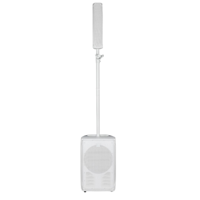 RCF EVOX J8 1400W Dijital Aktif Set Hoparlör White (Çift) - 1