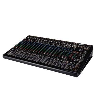 RCF F24 XR Multi-FX Mikser Konsolu - 2