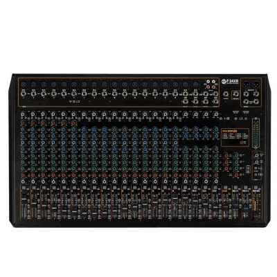 RCF F24 XR Multi-FX Mikser Konsolu - 4