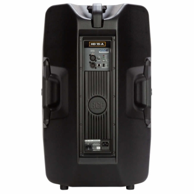 RCF HD15-A 1400W Aktif Hoparlör - 4