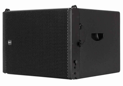 RCF HDL 12-AS - 1400W Aktif Subbass - 1