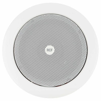 RCF PL 68 EN 100V Tavan Hoparlörü - 1