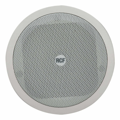 RCF PL40 100V Tavan Hoparlörü - 1