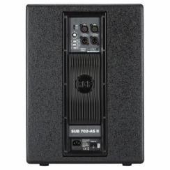 RCF SUB 702-AS II - 1400W Aktif Subbass - 2