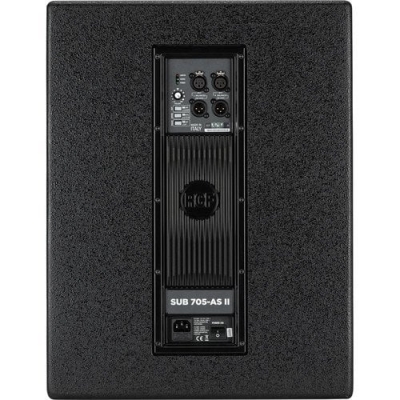 RCF SUB 705 AS MKII 15 ''Aktif Subwoofer - 3