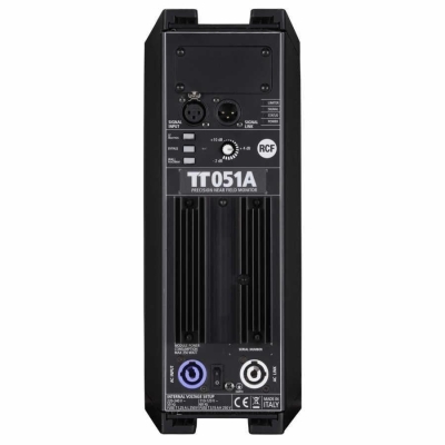 RCF TT051-A - 300W Aktif Hoparlör - 3