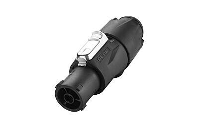 Rean RCAC3F-X-000-0 IP65 Dişi Power Kablo Konnektörü - 1