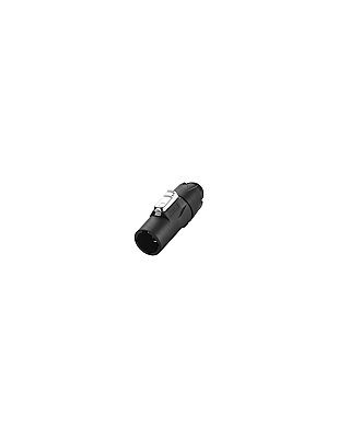 Rean RCAC3M-X-000-0 3 Kutuplu Erkek Power Kablo Konnektörü - 1