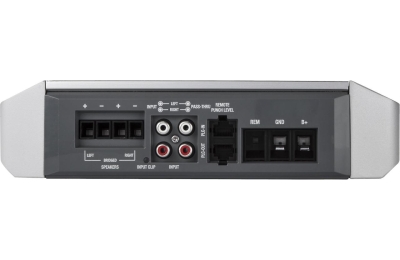 Rockford Fosgate PM300X2 Punch Marine Amplifier - 4