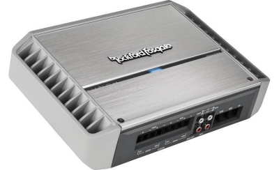 Rockford Fosgate PM400X4 Punch Marine Amplifier - 1