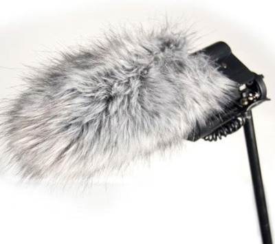 Rode DeadCat Windshield Tüylü rüzgarlık - VideoMic / NTG-1 / NTG-2 / - 1