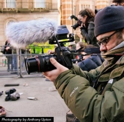 Rode DeadCat Windshield Tüylü rüzgarlık - VideoMic / NTG-1 / NTG-2 / - 2