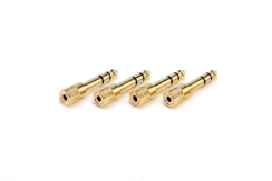 Rode HJA-4 6.3 mm Stereo (Erkek) -3.5 mm Stereo (Dişi) Çevirici Adaptör - Rode