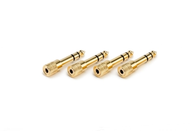 Rode HJA-4 6.3 mm Stereo (Erkek) -3.5 mm Stereo (Dişi) Çevirici Adaptör - 1