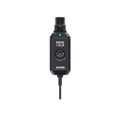 RODE i-XLR İphone Röportaj Kiti - 1