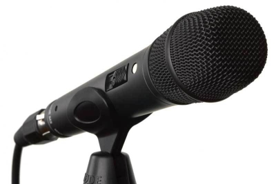 Rode M2 Condenser Kablolu Sahne Mikrofonu - 1