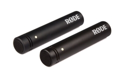 Rode M5 Matched Pair Condenser Mikrofon (ÇİFT) - Rode