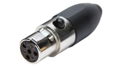 Rode Micon 10 Adaptör - Headset ve Lavalier için MIPRO sistem adaptörü - 1