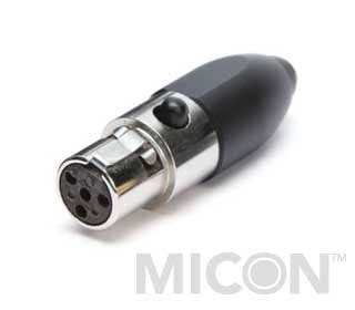 Rode Micon 3 Shure Telsiz Sistem Adaptörü - 1