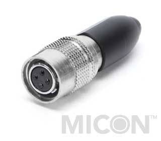 Rode Micon 4 Audio-Technica Kablosuz Sistem Adaptörü - 1