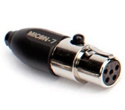Rode Micon 7 Adaptör - Lectrosonics Sistem Adaptörü - Rode