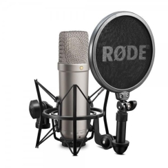 Rode NT1-A Condenser Stüdyo Mikrofon - Rode