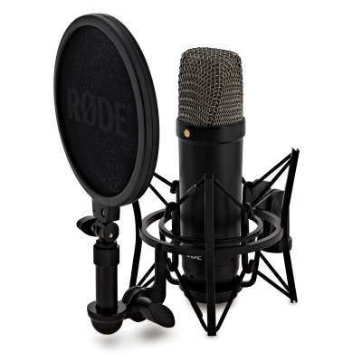 Rode NT1 Signature Series Stüdyo Kondenser Mikrofon - 2