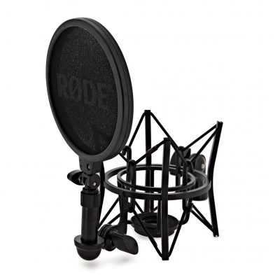 Rode NT1 Signature Series Stüdyo Kondenser Mikrofon - 4