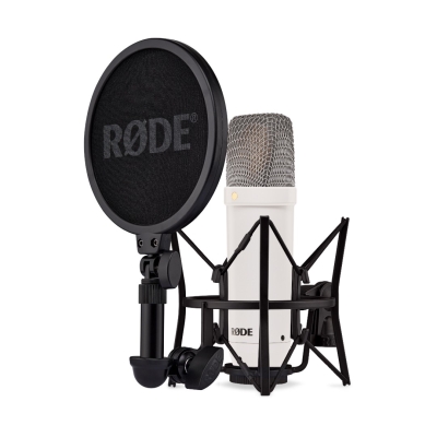 Rode NT1 Signature Series Stüdyo Kondenser Mikrofon - 7