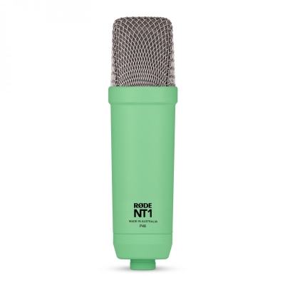 Rode NT1 Signature Series Stüdyo Kondenser Mikrofon - 13