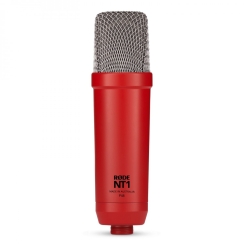 Rode NT1 Signature Series Stüdyo Kondenser Mikrofon - 29