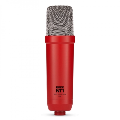 Rode NT1 Signature Series Stüdyo Kondenser Mikrofon - 29